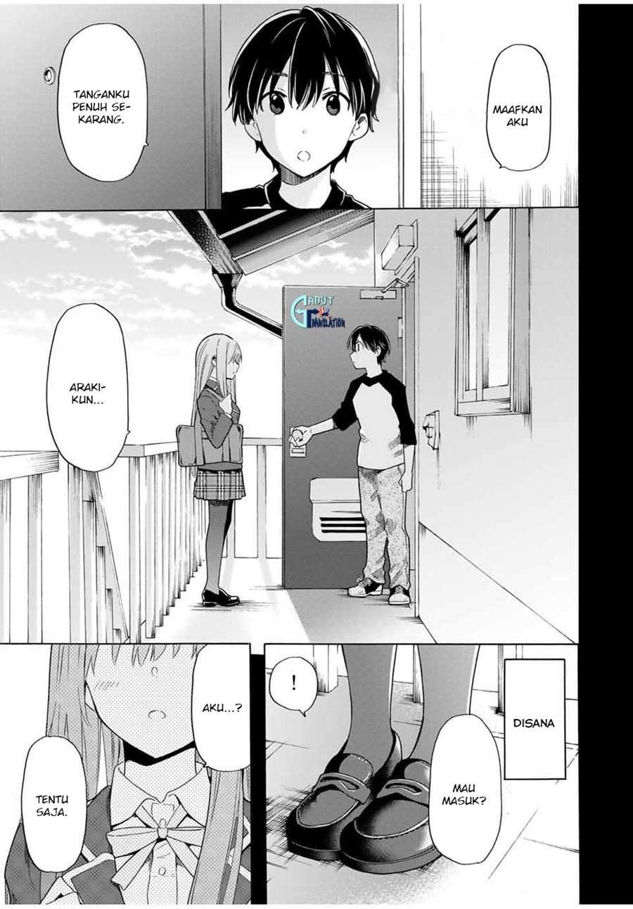 Cinderella wa Sagasanai Chapter 13 Gambar 18