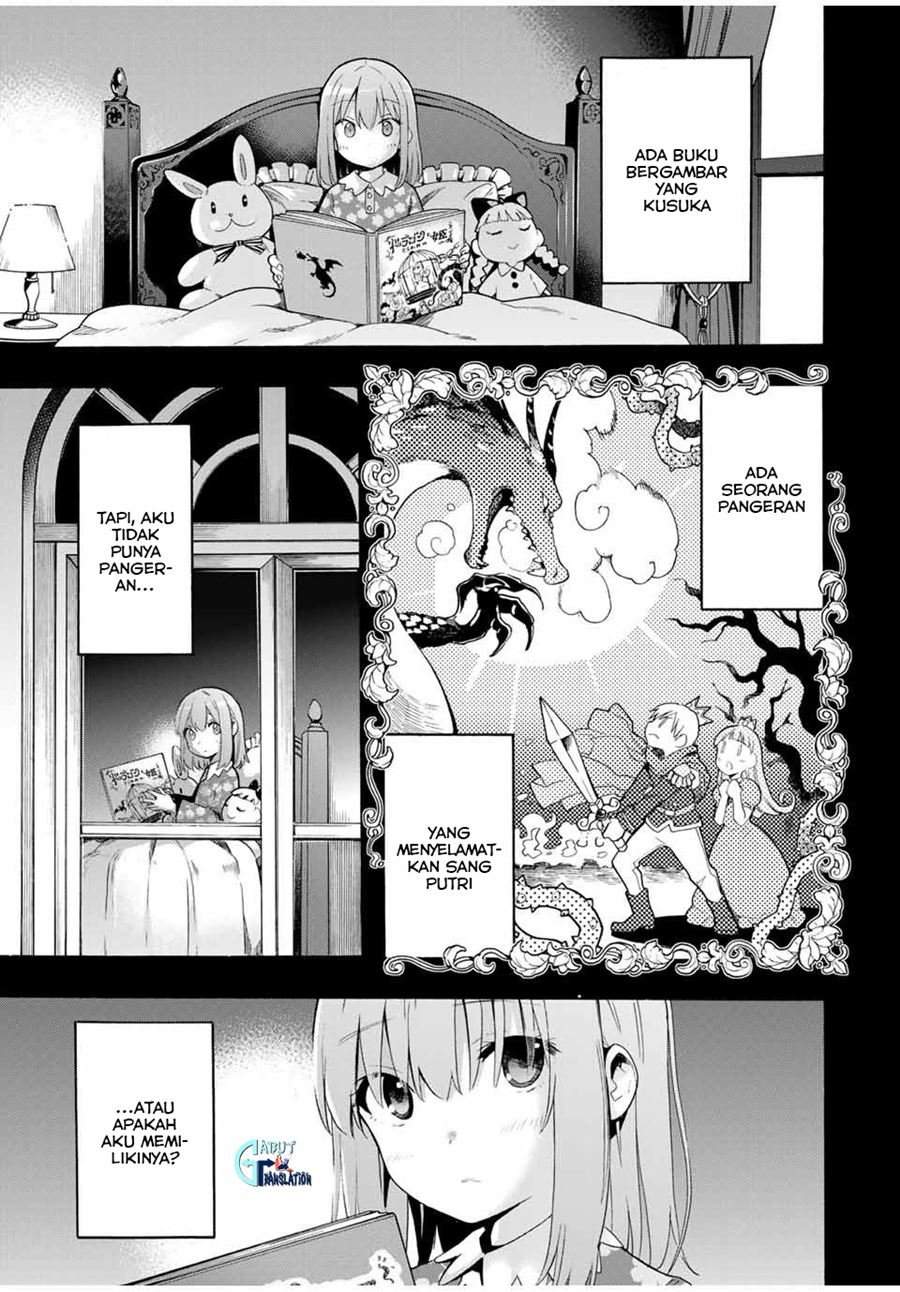 Baca Cinderella wa Sagasanai Chapter 13 Gambar 2