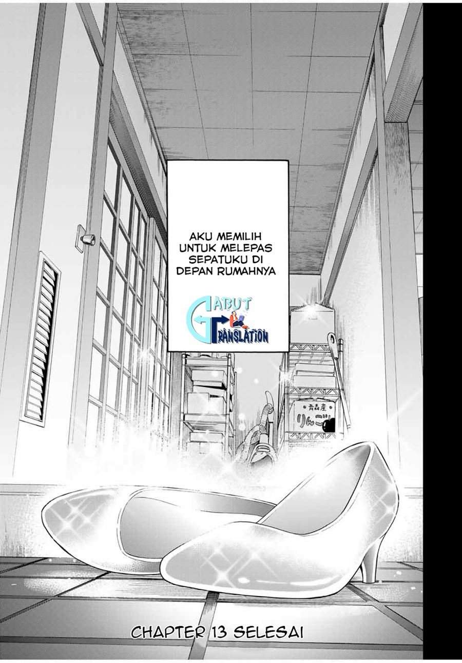 Cinderella wa Sagasanai Chapter 13 Gambar 20