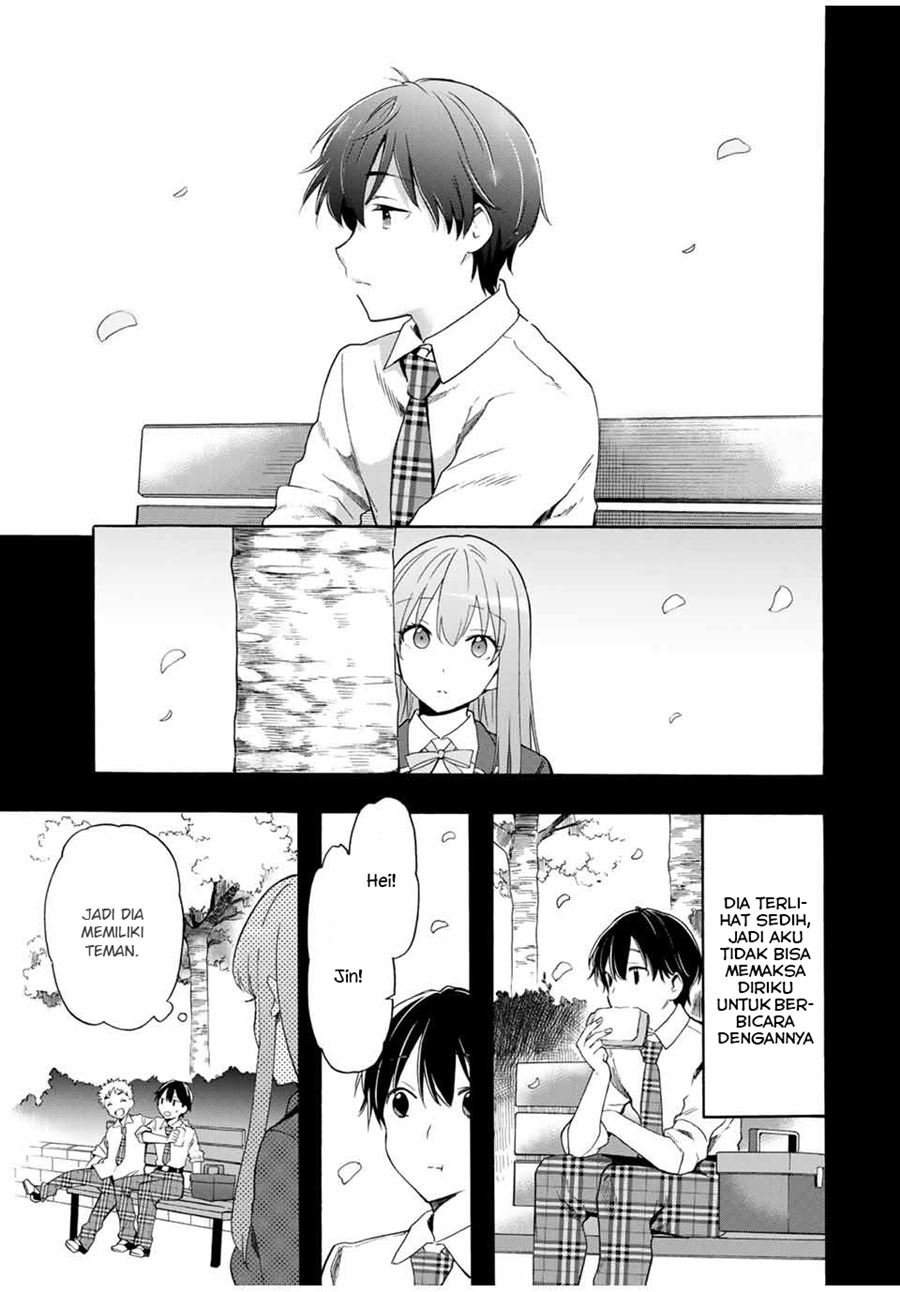 Cinderella wa Sagasanai Chapter 13 Gambar 6
