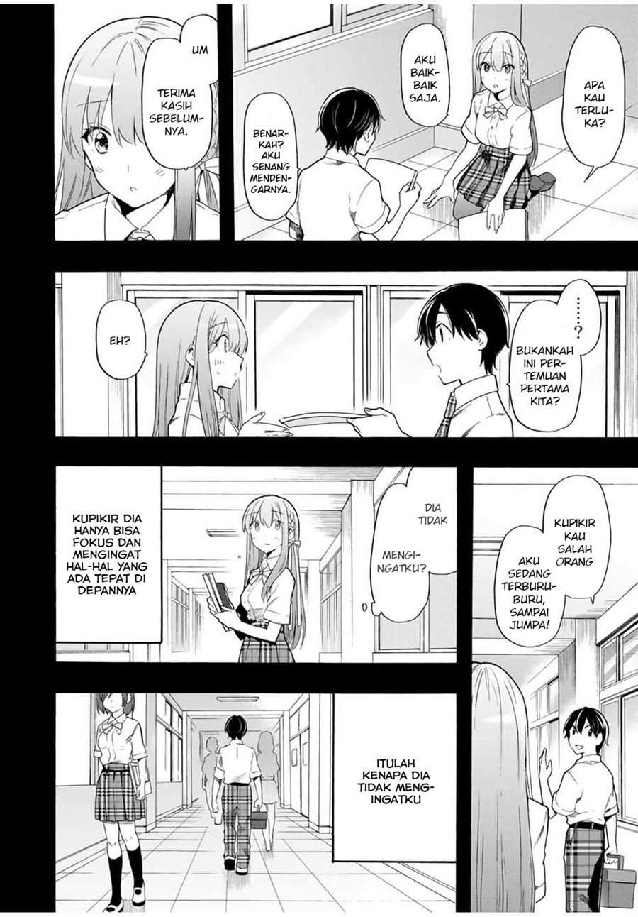 Cinderella wa Sagasanai Chapter 13 Gambar 9