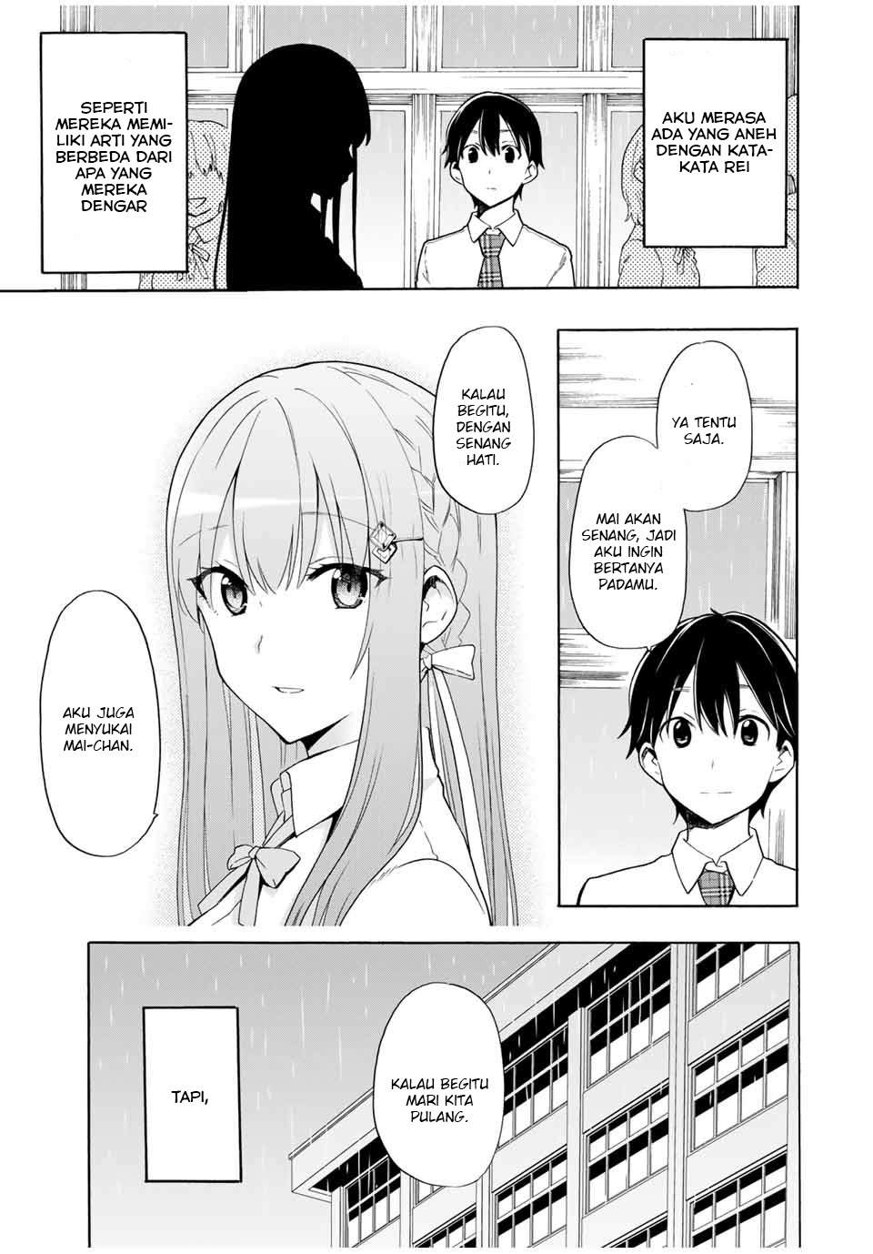 Cinderella wa Sagasanai Chapter 9 Gambar 18