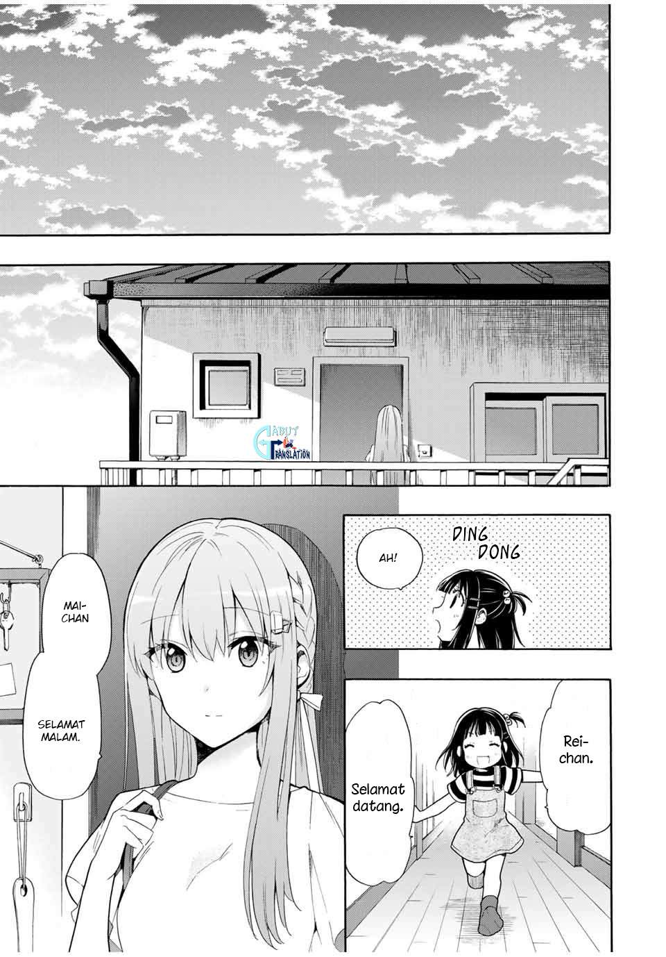 Cinderella wa Sagasanai Chapter 8 Gambar 6