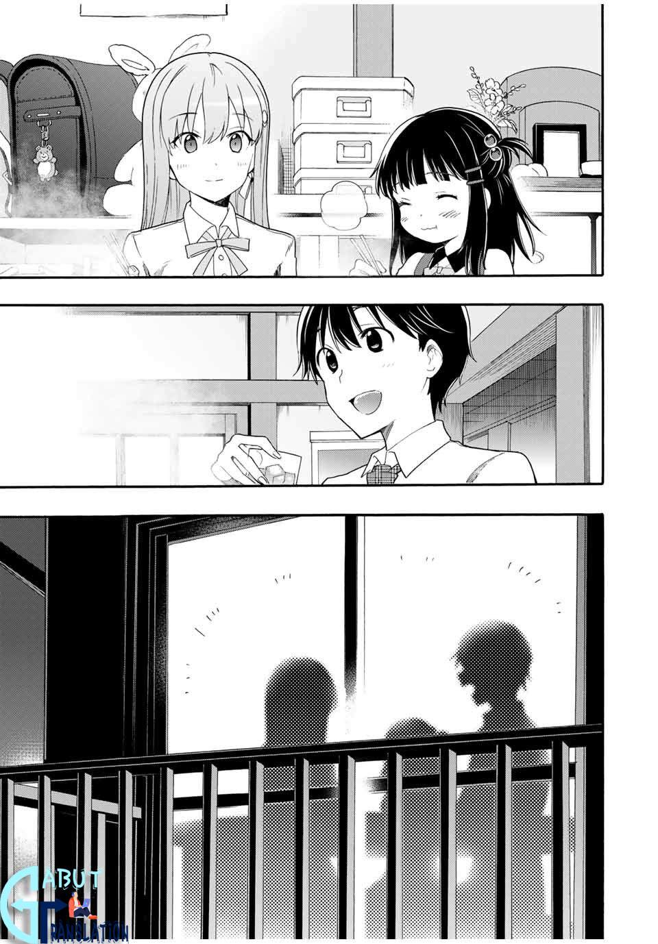Cinderella wa Sagasanai Chapter 4 Gambar 14