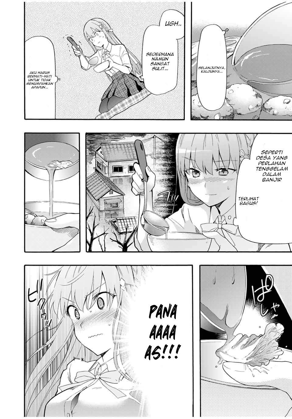 Cinderella wa Sagasanai Chapter 4 Gambar 7