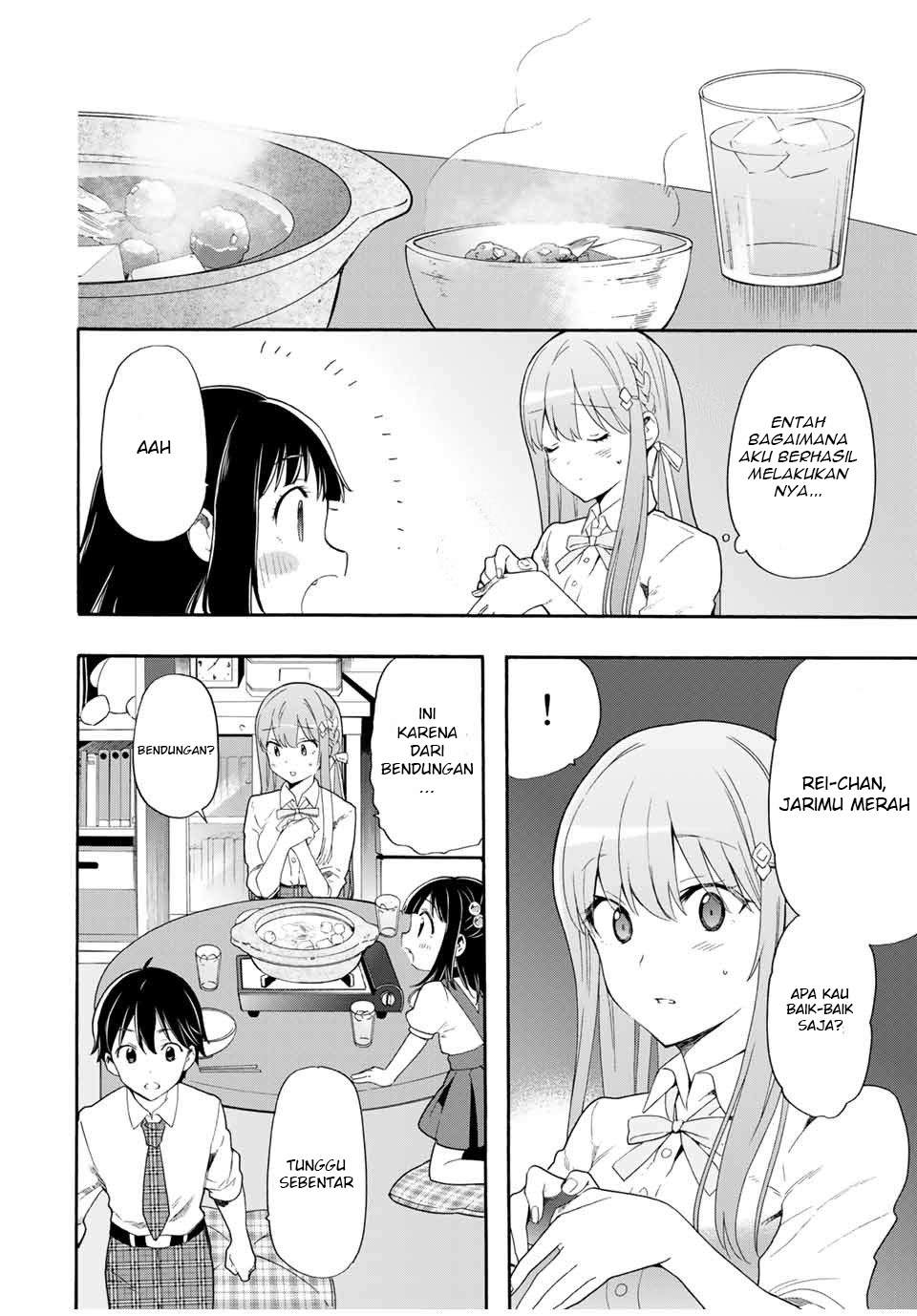 Cinderella wa Sagasanai Chapter 4 Gambar 9