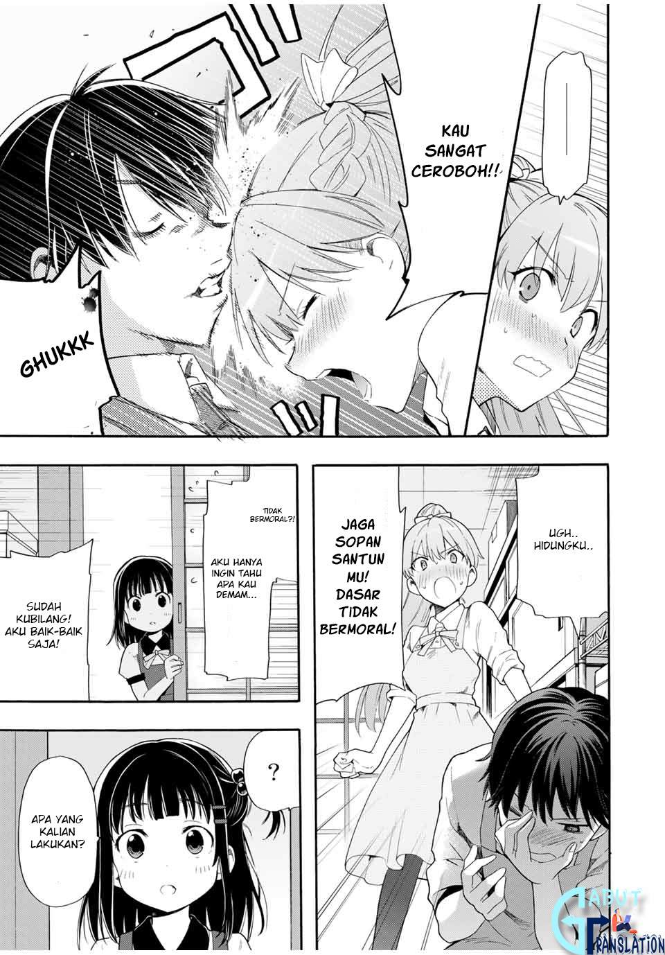 Cinderella wa Sagasanai Chapter 3 Gambar 18