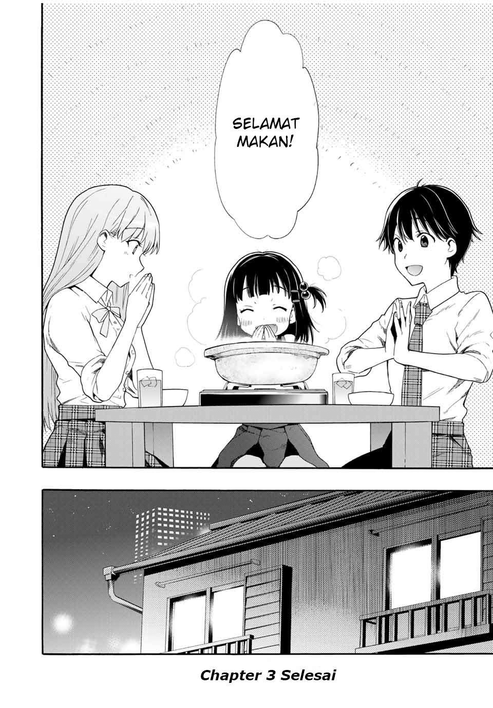 Cinderella wa Sagasanai Chapter 3 Gambar 25