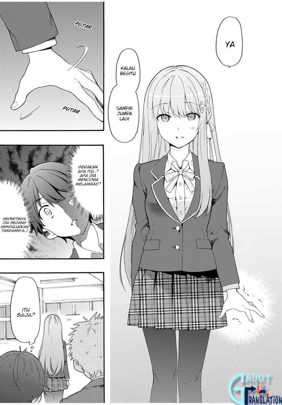 Cinderella wa Sagasanai Chapter 2 Gambar 10