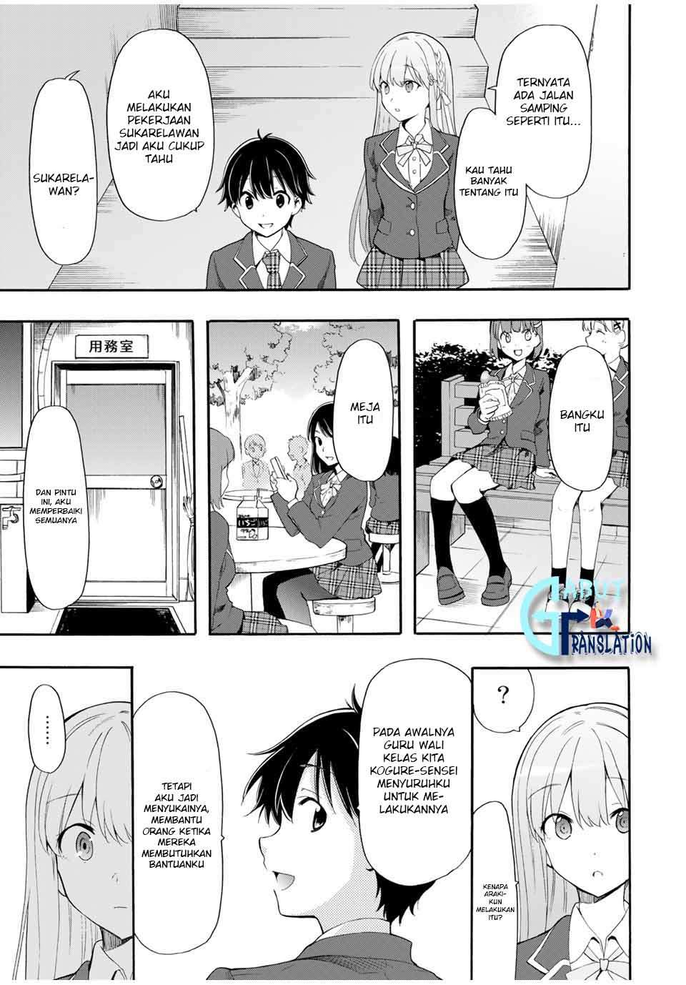 Cinderella wa Sagasanai Chapter 2 Gambar 18