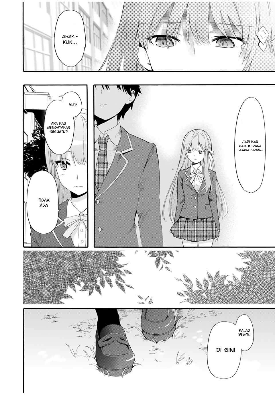 Cinderella wa Sagasanai Chapter 2 Gambar 19