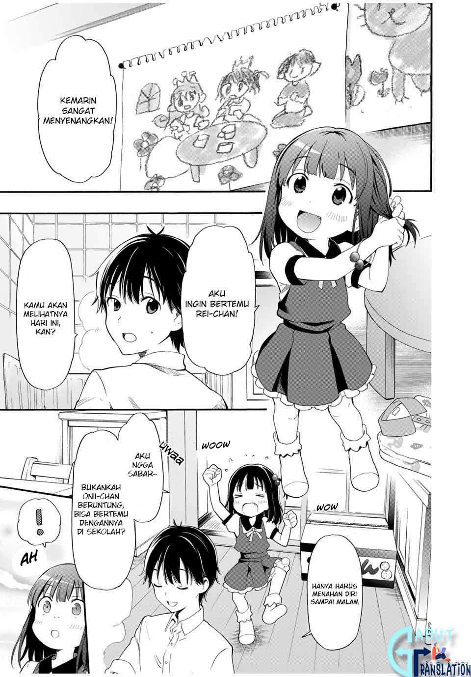Baca Cinderella wa Sagasanai Chapter 2 Gambar 2