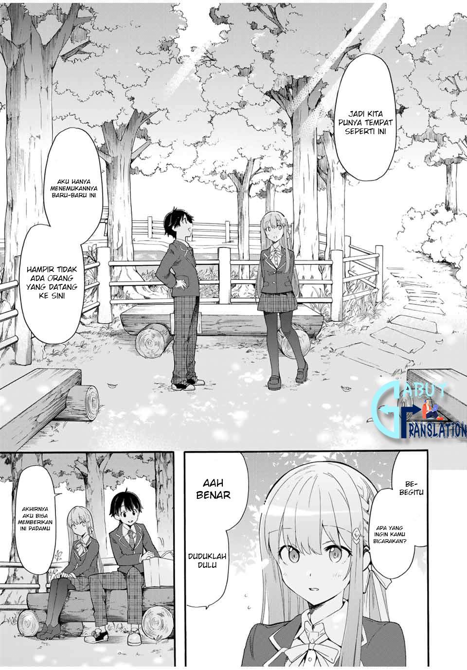 Cinderella wa Sagasanai Chapter 2 Gambar 20