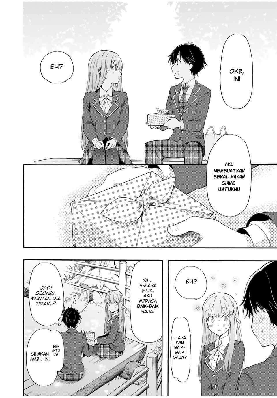 Cinderella wa Sagasanai Chapter 2 Gambar 21