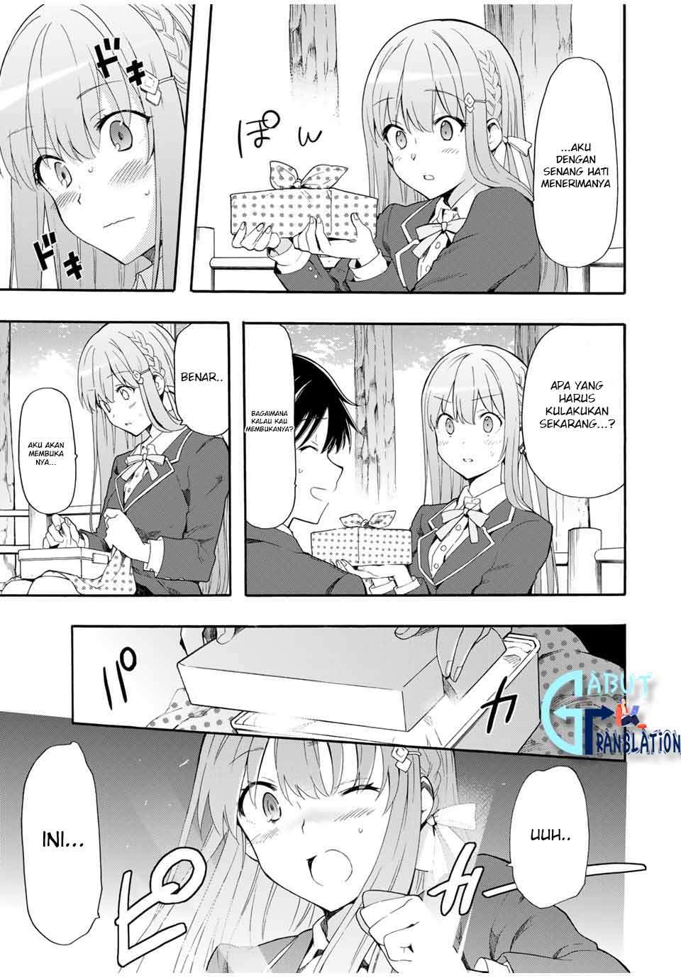 Cinderella wa Sagasanai Chapter 2 Gambar 22