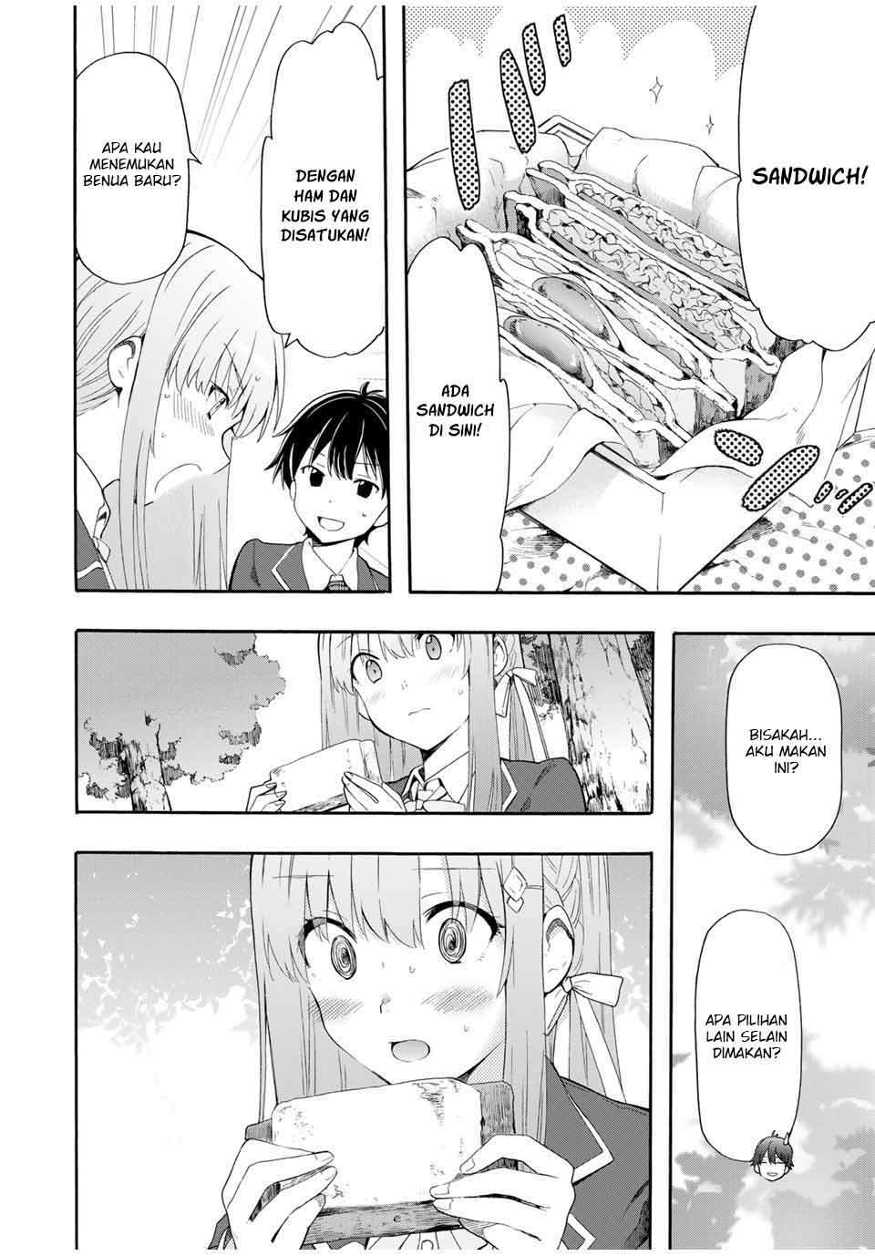 Cinderella wa Sagasanai Chapter 2 Gambar 23