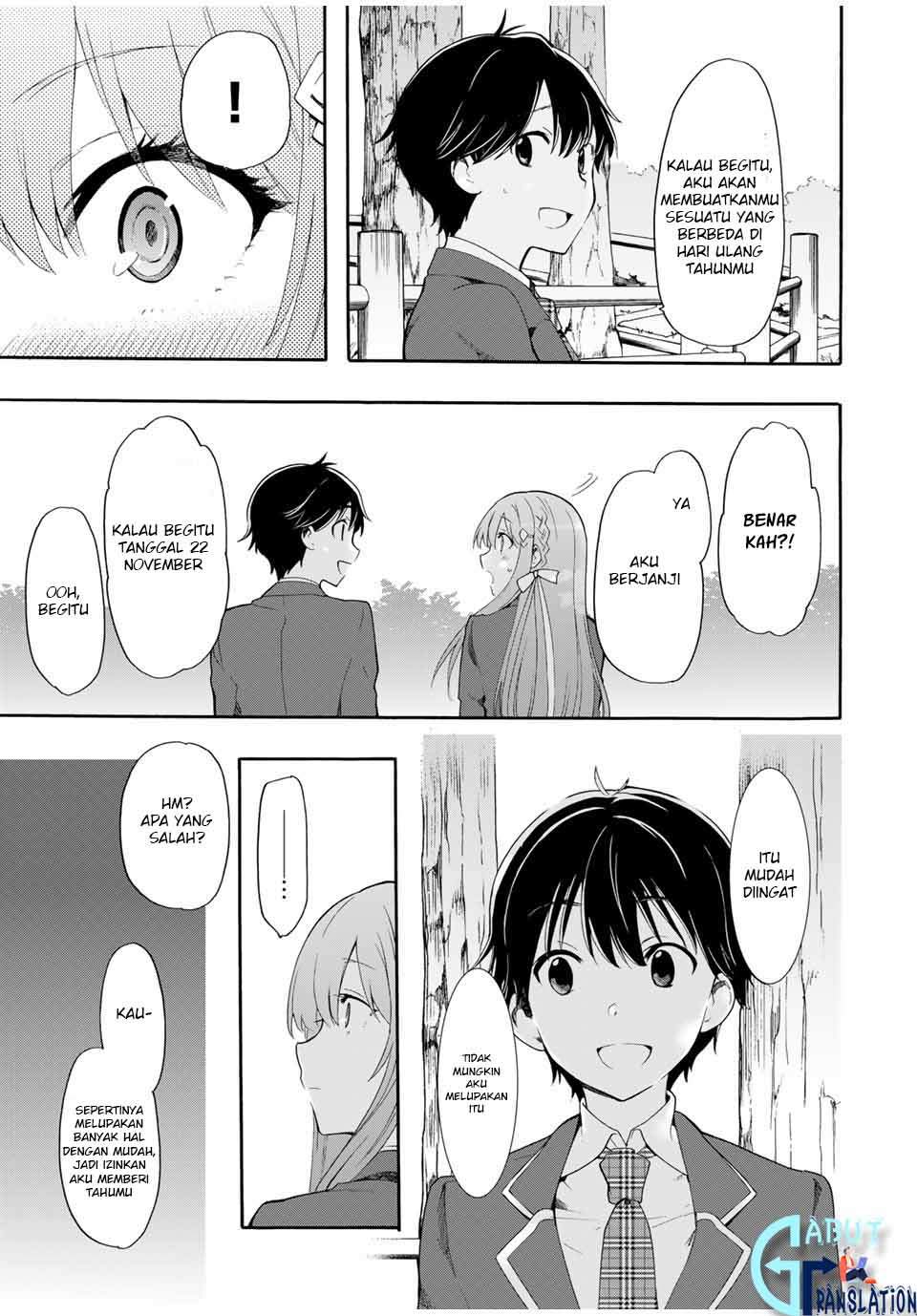 Cinderella wa Sagasanai Chapter 2 Gambar 26
