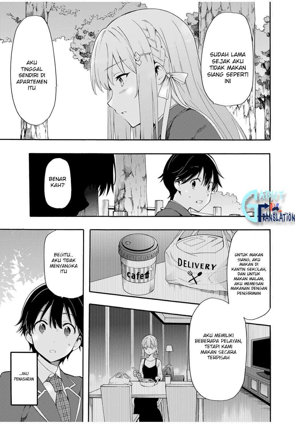 Cinderella wa Sagasanai Chapter 2 Gambar 28