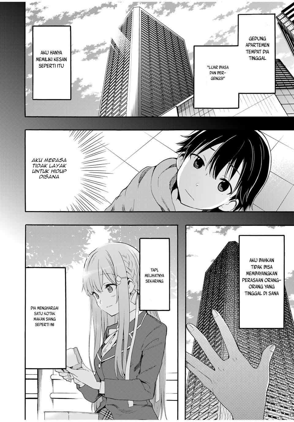 Cinderella wa Sagasanai Chapter 2 Gambar 29