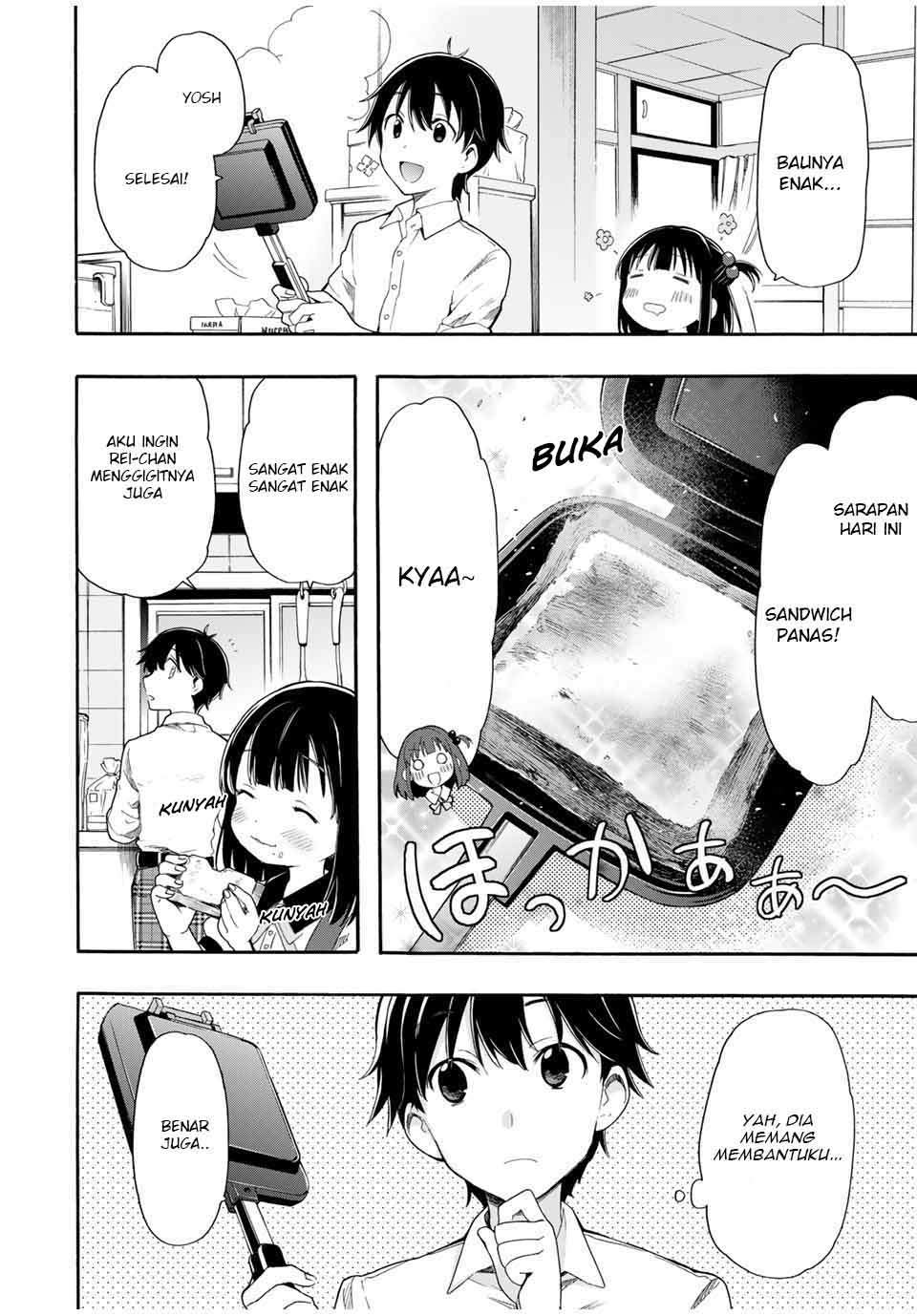Cinderella wa Sagasanai Chapter 2 Gambar 3