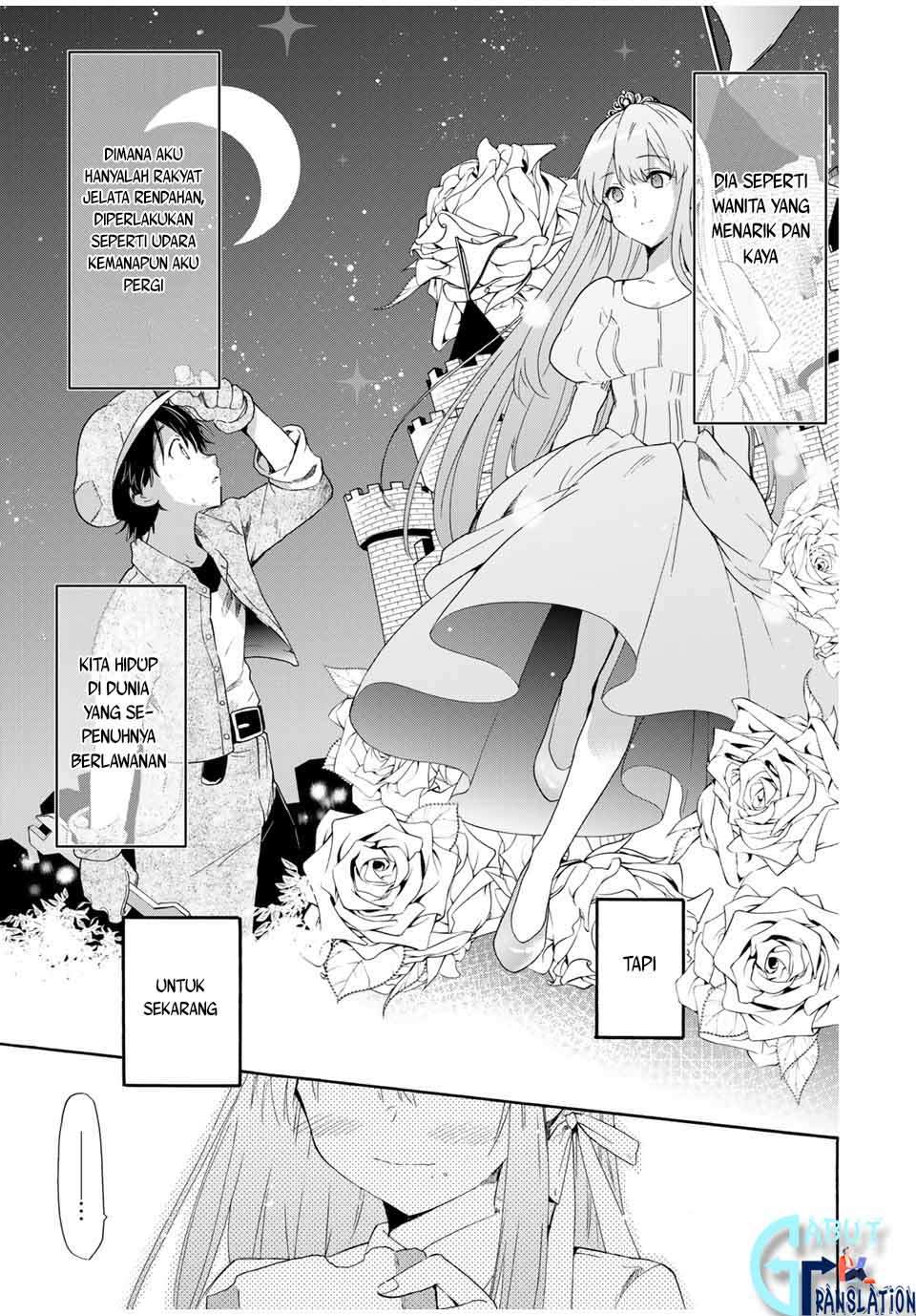 Cinderella wa Sagasanai Chapter 2 Gambar 30