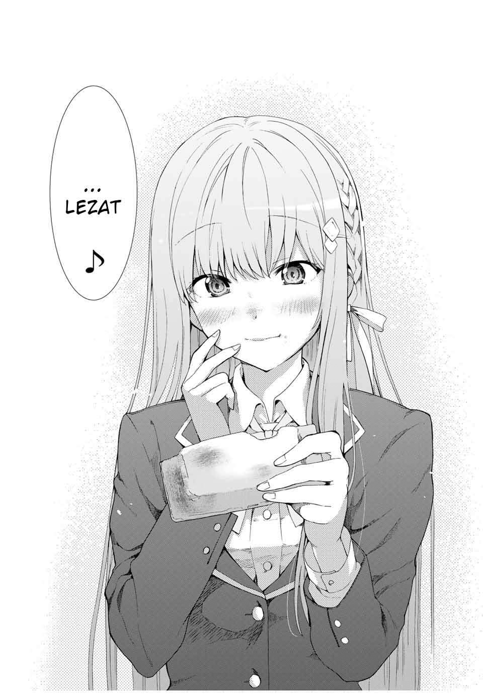 Cinderella wa Sagasanai Chapter 2 Gambar 31