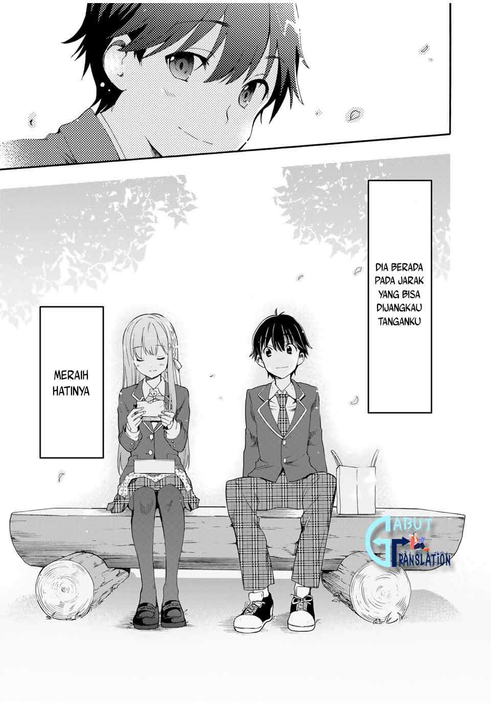 Cinderella wa Sagasanai Chapter 2 Gambar 32