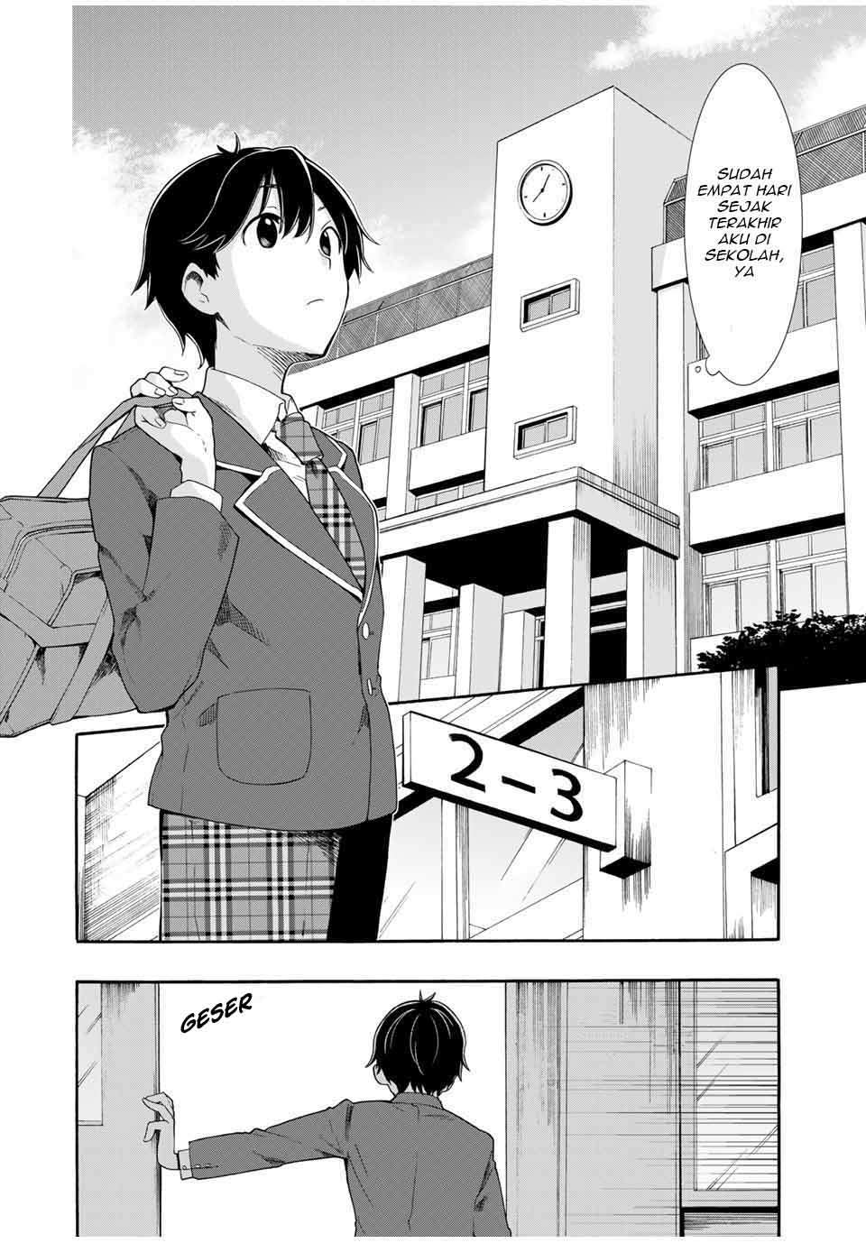 Cinderella wa Sagasanai Chapter 2 Gambar 5