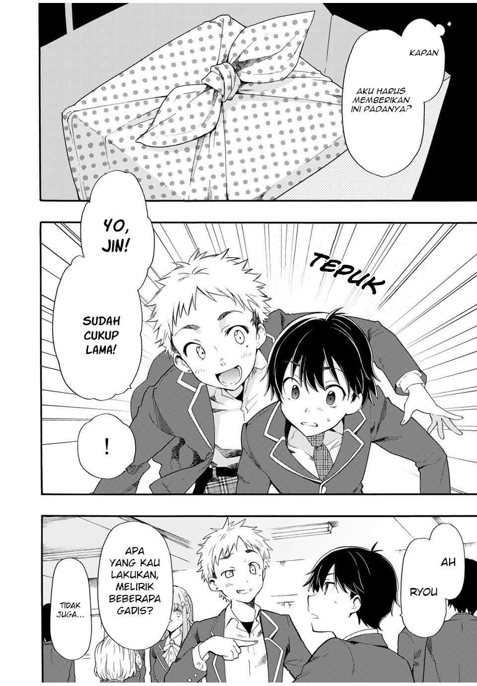 Cinderella wa Sagasanai Chapter 2 Gambar 7