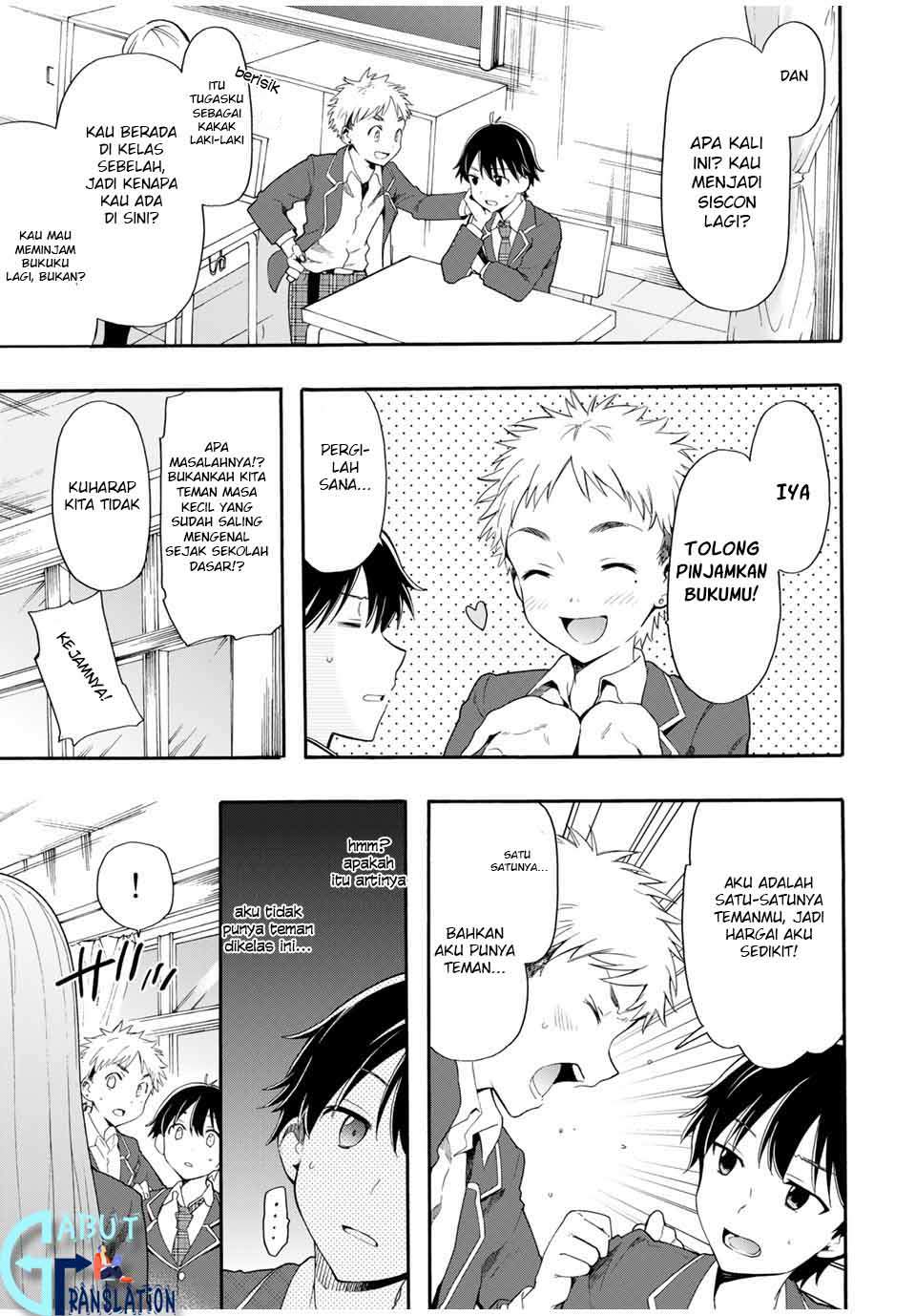 Cinderella wa Sagasanai Chapter 2 Gambar 8