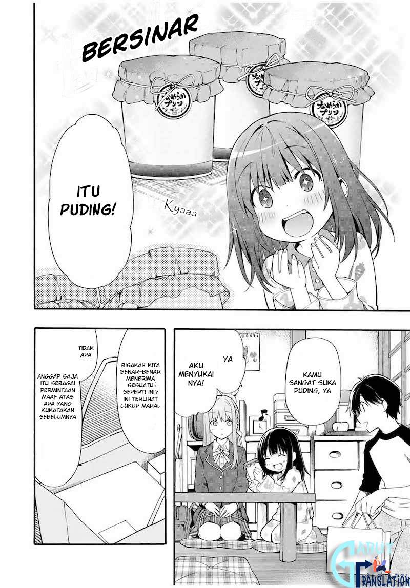 Cinderella wa Sagasanai Chapter 1 Gambar 20