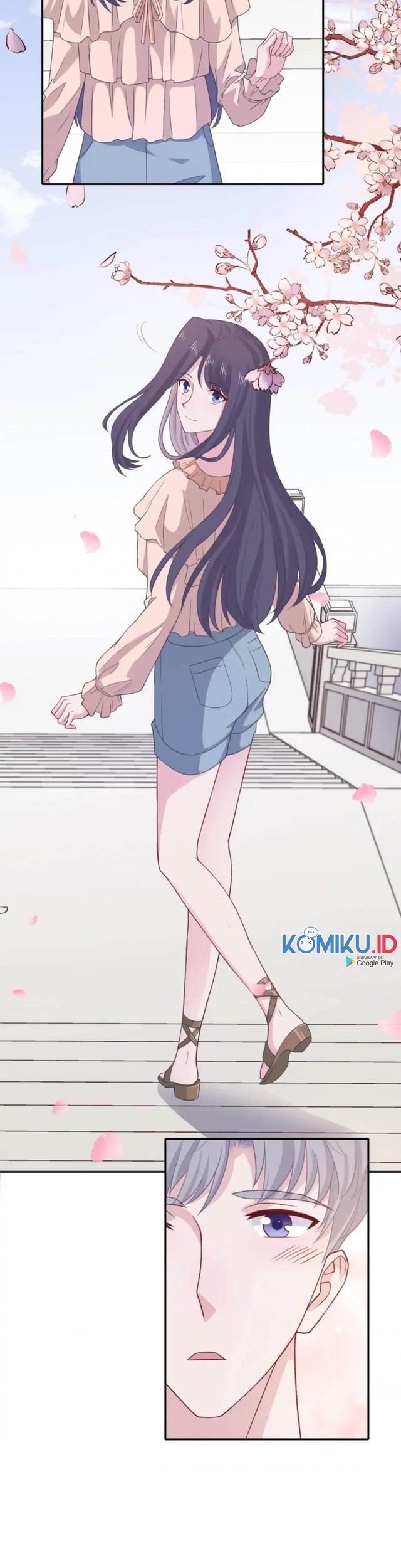 The Glutton Nextdoor Chapter 104 Gambar 13