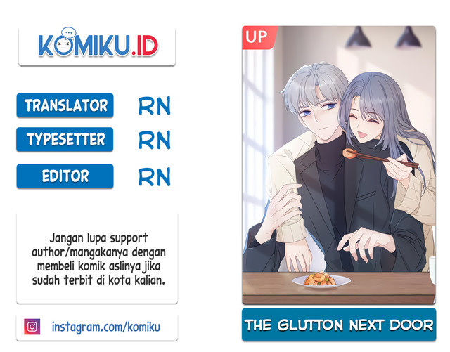 Baca Komik The Glutton Nextdoor Chapter 105 Gambar 1
