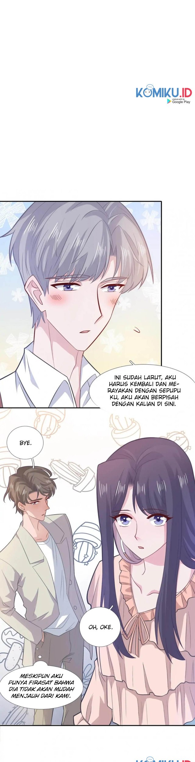 The Glutton Nextdoor Chapter 105 Gambar 3