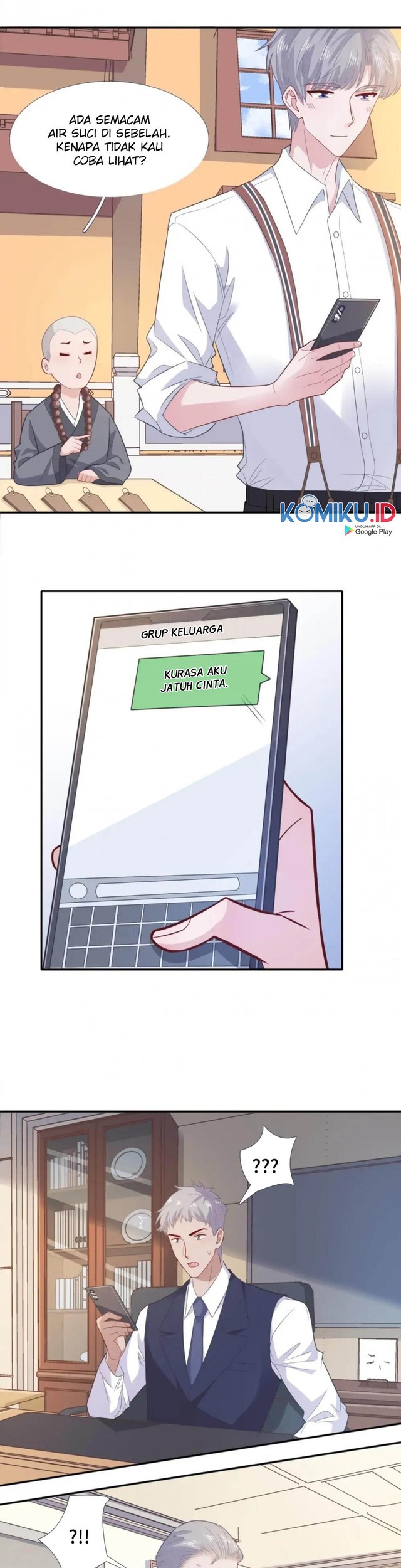 The Glutton Nextdoor Chapter 105 Gambar 8