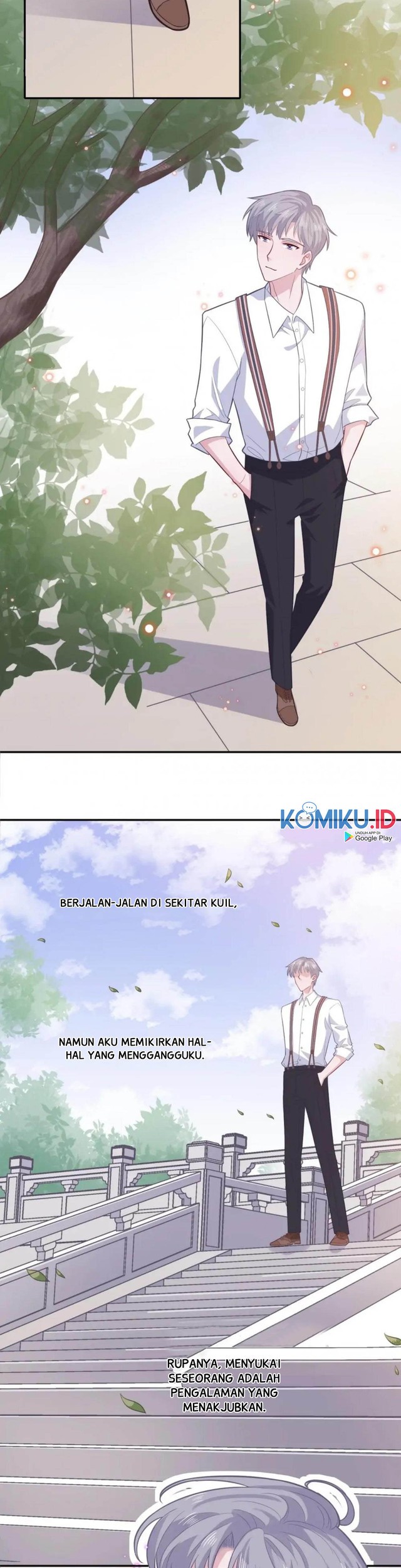 The Glutton Nextdoor Chapter 105 Gambar 10