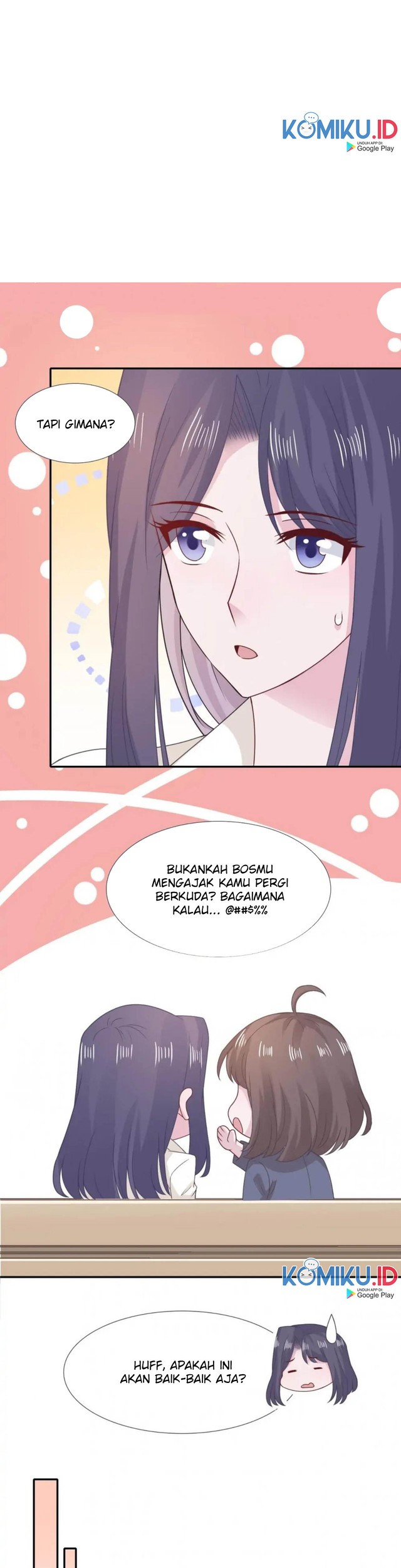 The Glutton Nextdoor Chapter 108 Gambar 3