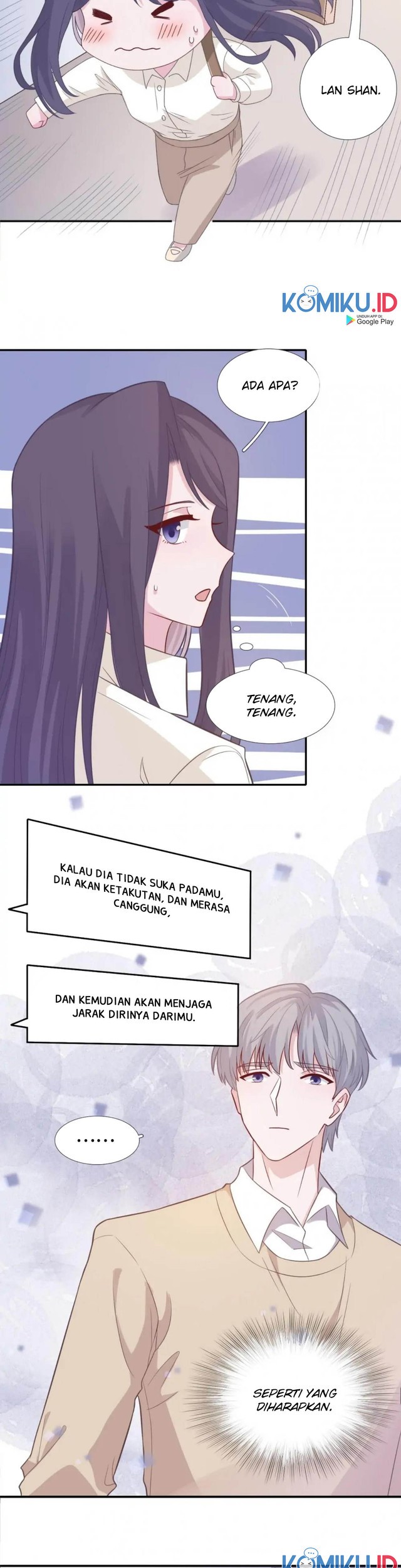 The Glutton Nextdoor Chapter 108 Gambar 5