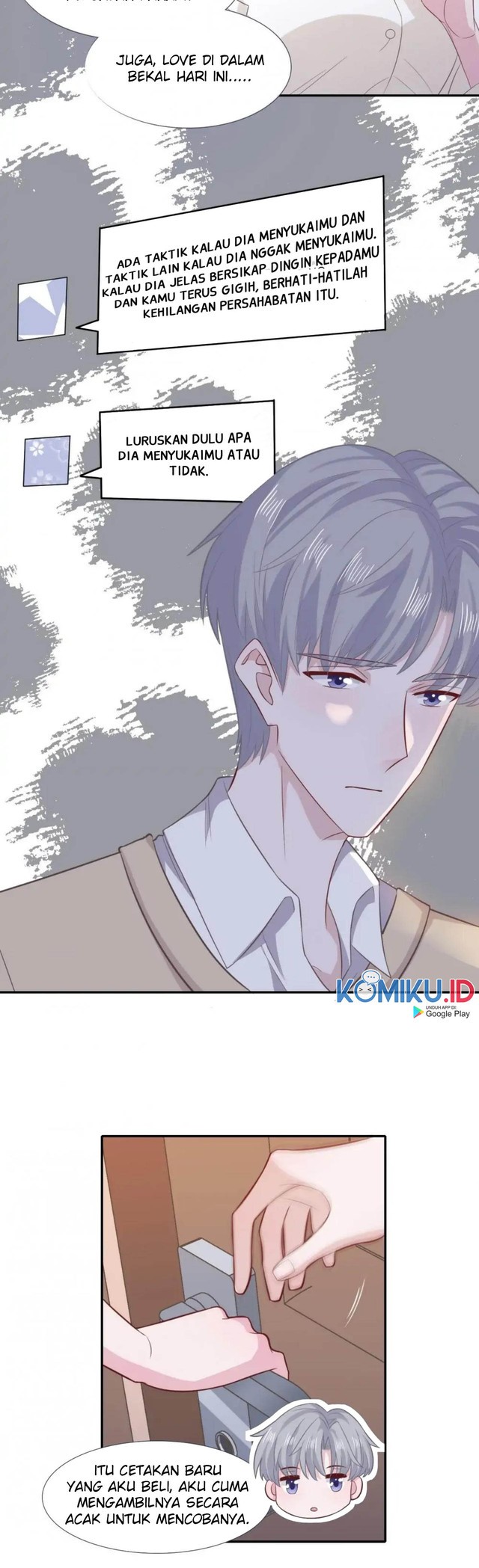 The Glutton Nextdoor Chapter 108 Gambar 9