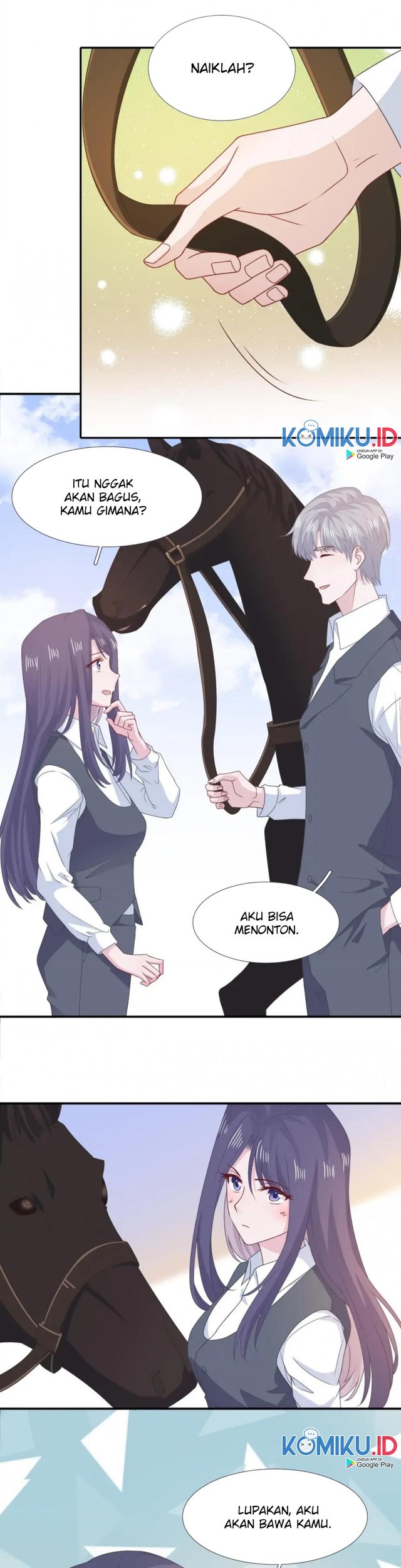 The Glutton Nextdoor Chapter 110 Gambar 10