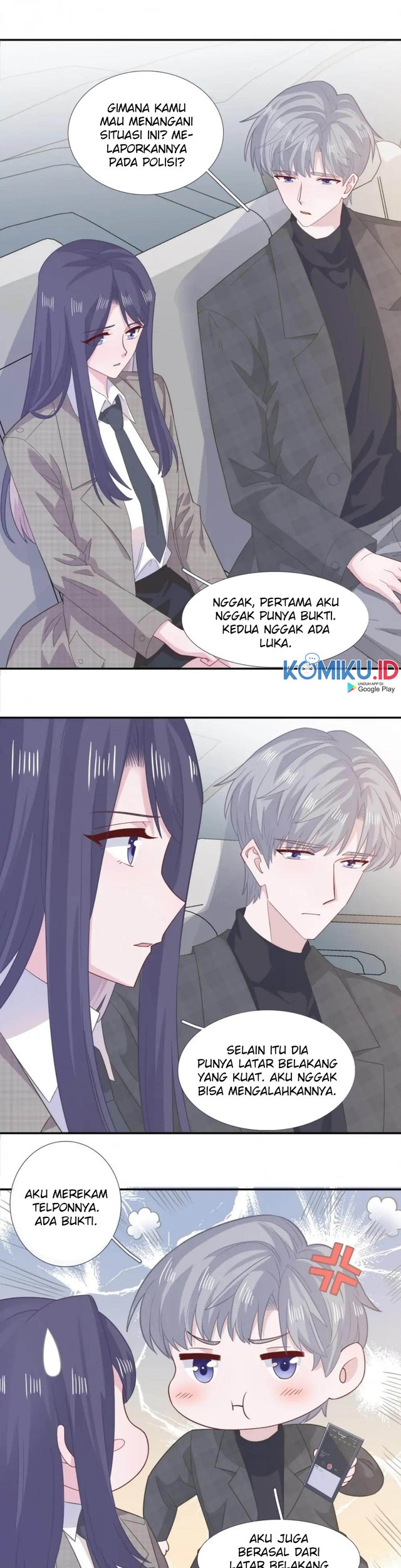 The Glutton Nextdoor Chapter 114 Gambar 10