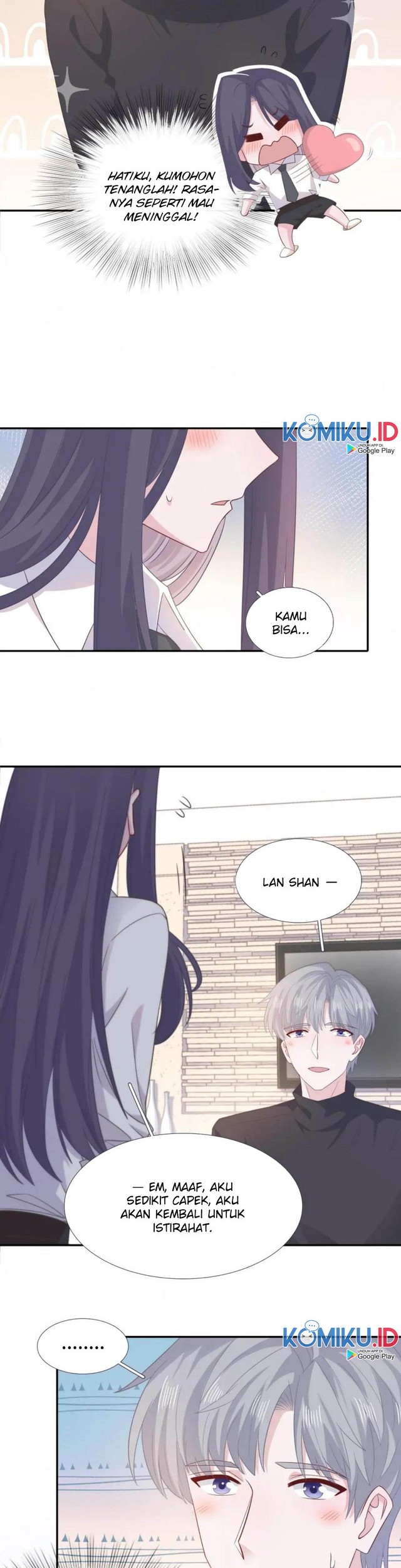 The Glutton Nextdoor Chapter 115 Gambar 11