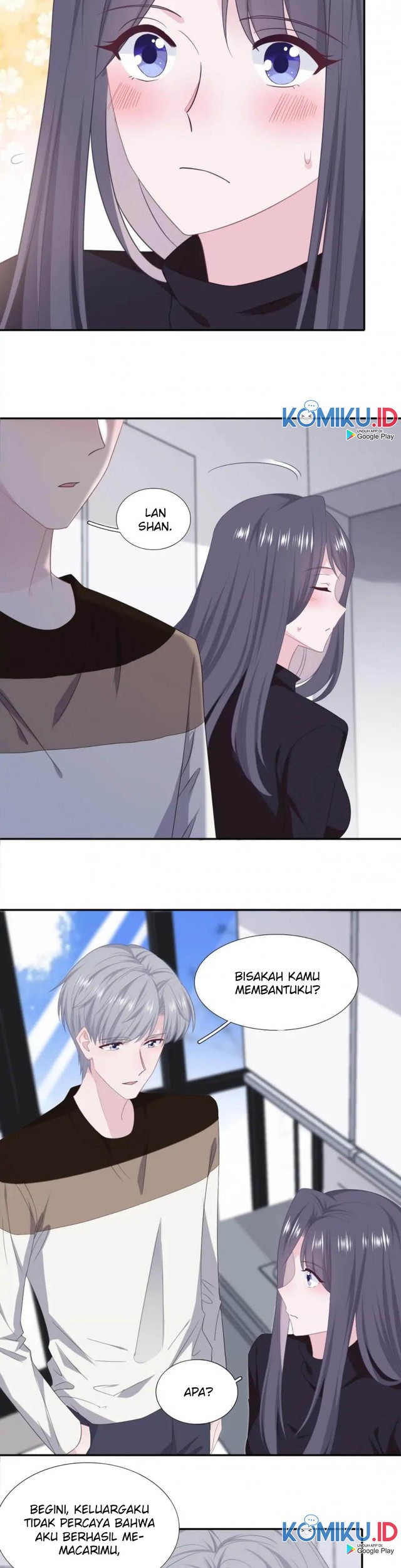 The Glutton Nextdoor Chapter 117 Gambar 8