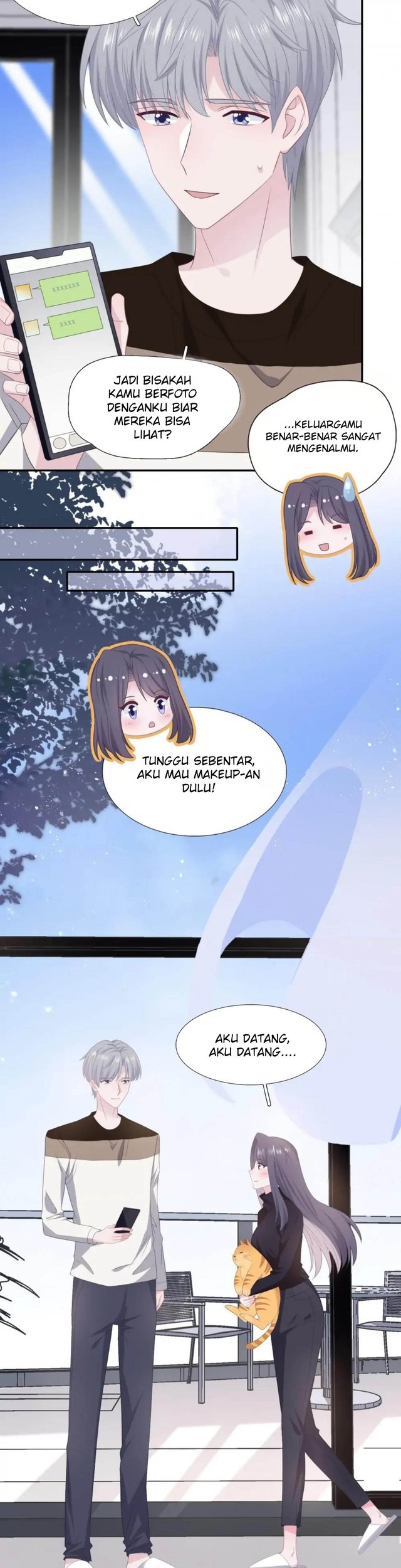 The Glutton Nextdoor Chapter 117 Gambar 9