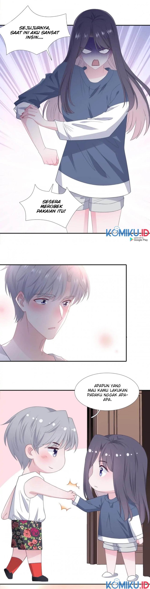 The Glutton Nextdoor Chapter 118 Gambar 7
