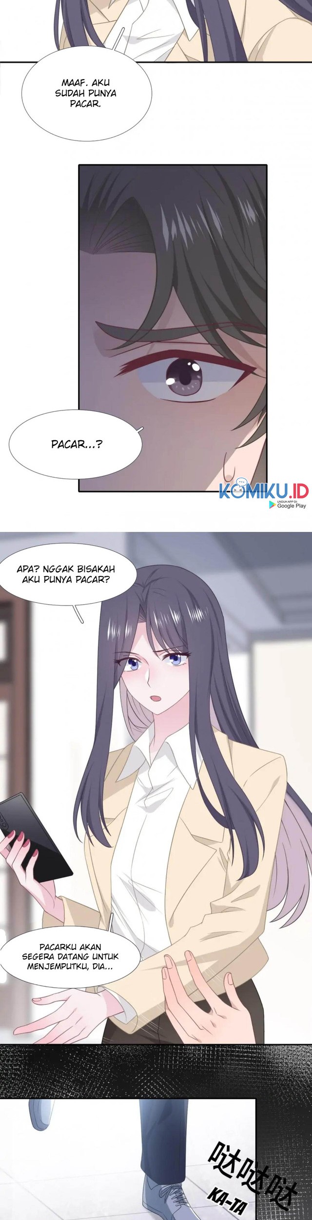 The Glutton Nextdoor Chapter 120 Gambar 12