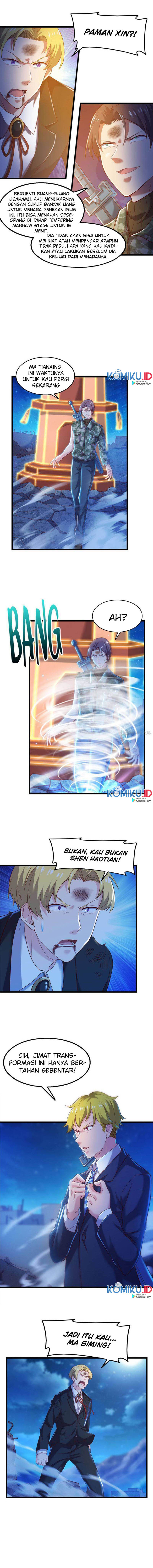 Gold System Chapter 76 Gambar 10