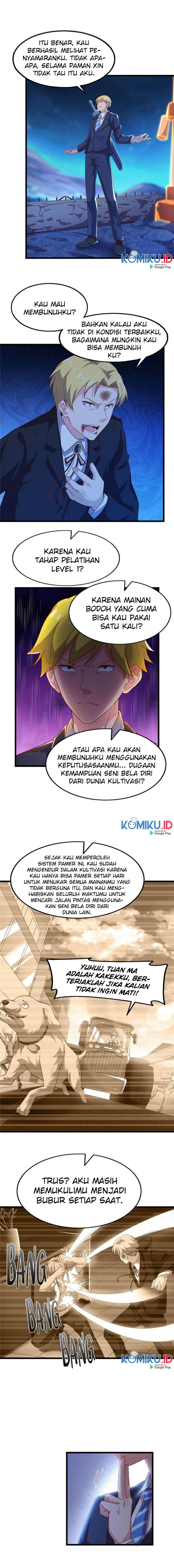 Gold System Chapter 76 Gambar 11