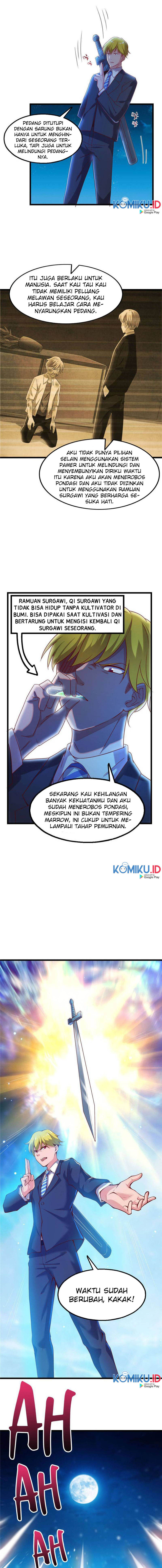 Gold System Chapter 76 Gambar 12