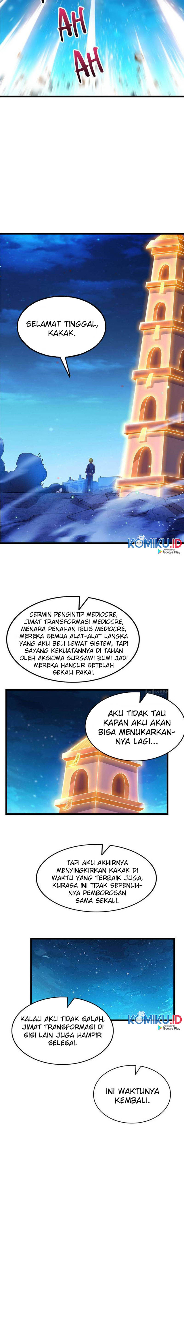 Gold System Chapter 76 Gambar 13
